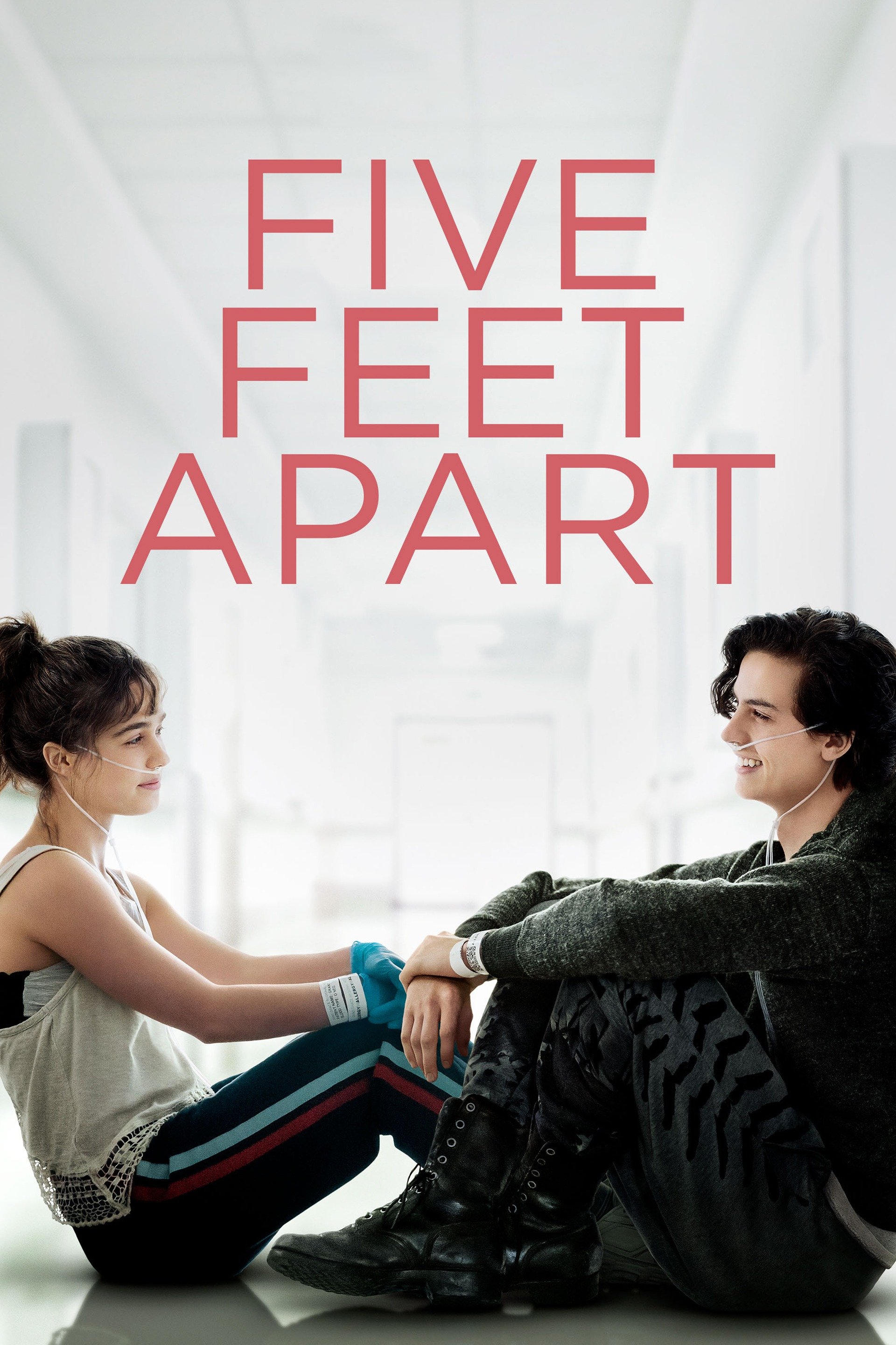 Five Feet Apart (2019) [76374] (A1772153701) [[Movies 2.0]] --Plex--